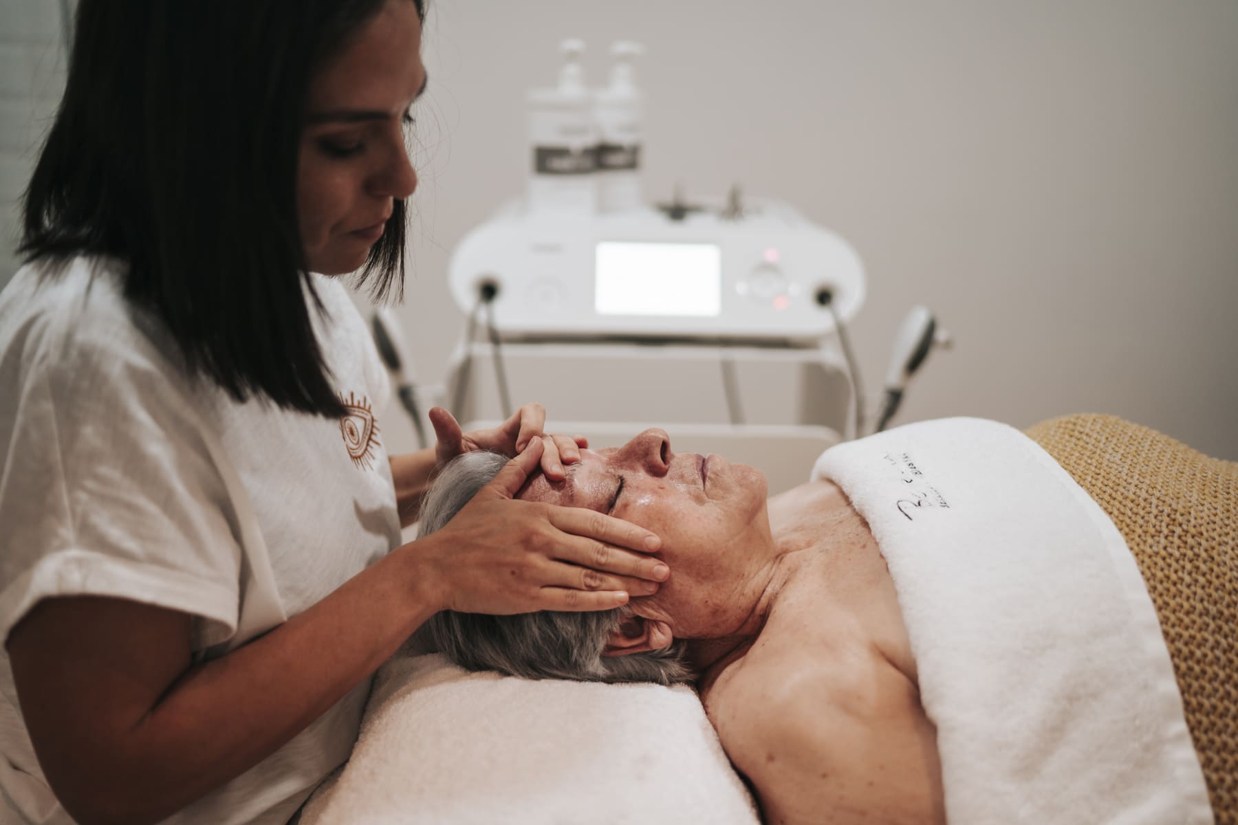 Limpieza facial Indiba DEEP BEAUTY berkana