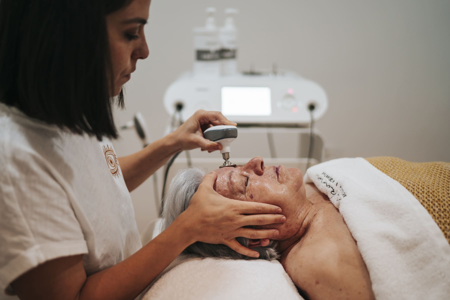 Limpieza facial Indiba DEEP BEAUTY madrid