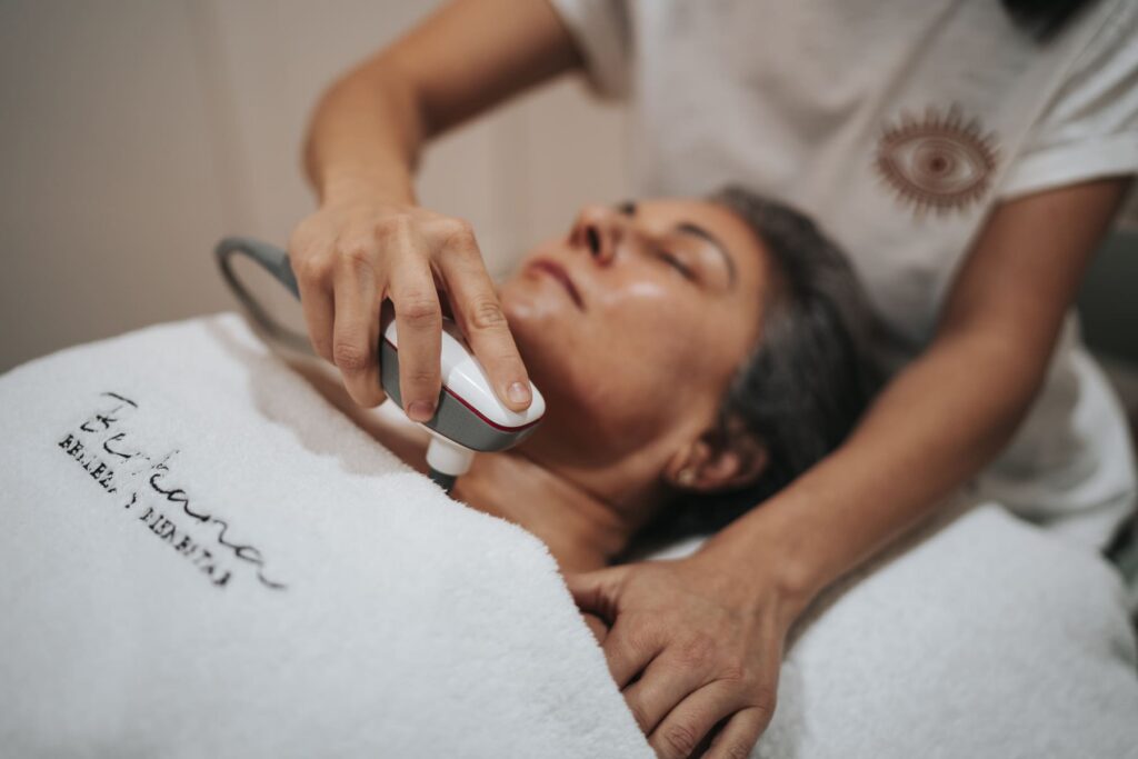 Limpieza Facial