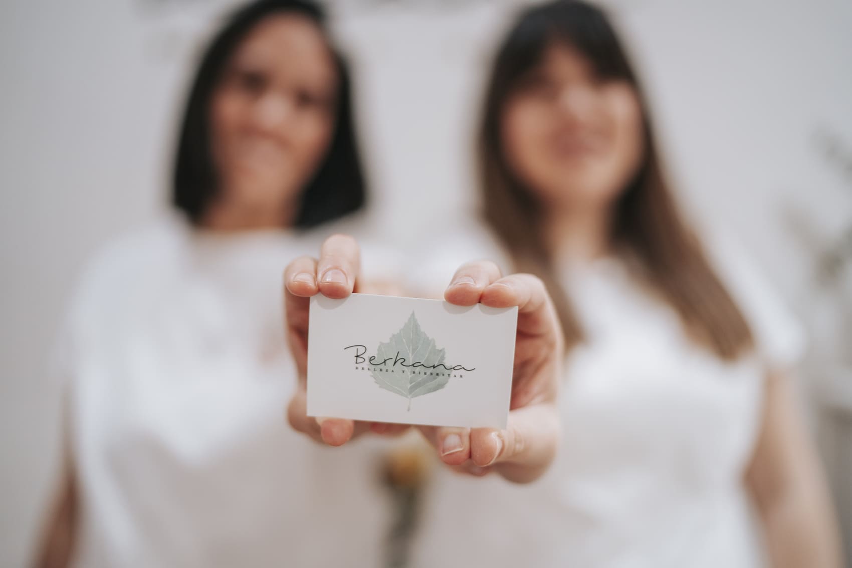 Equipo de Berkana Belleza y Bienestar, centro de estética en Chamberí