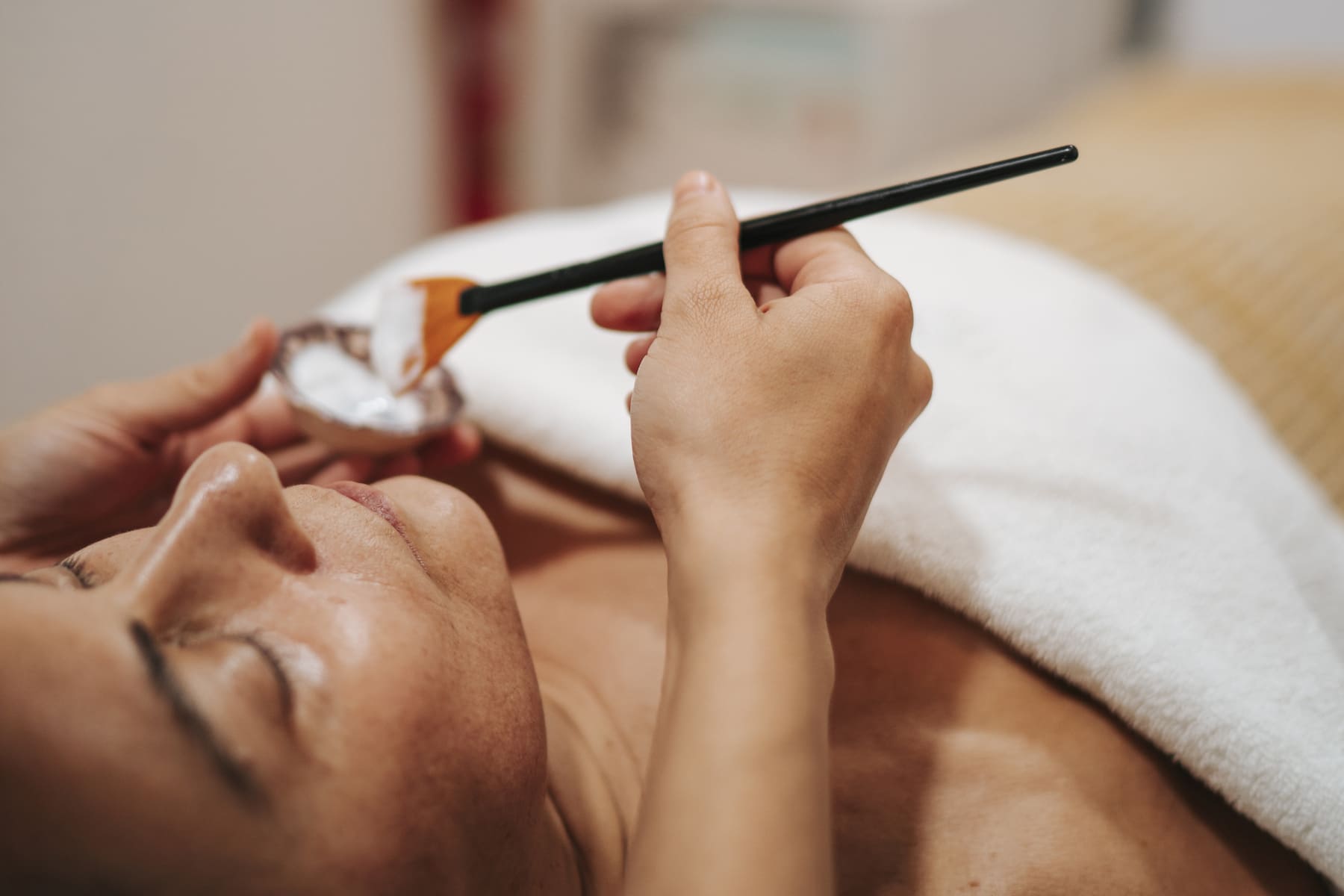 detalles higiene facial madrid